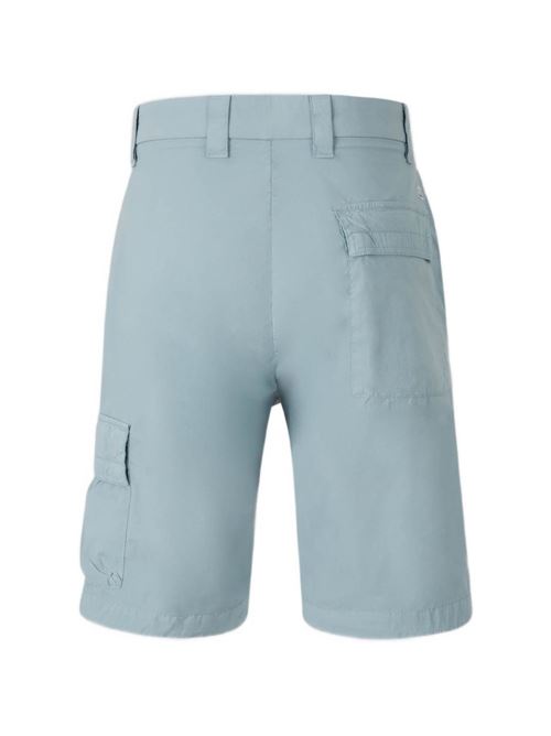 Bermuda uomo cargo celeste CP COMPANY | 20CMBE256A006439G809
